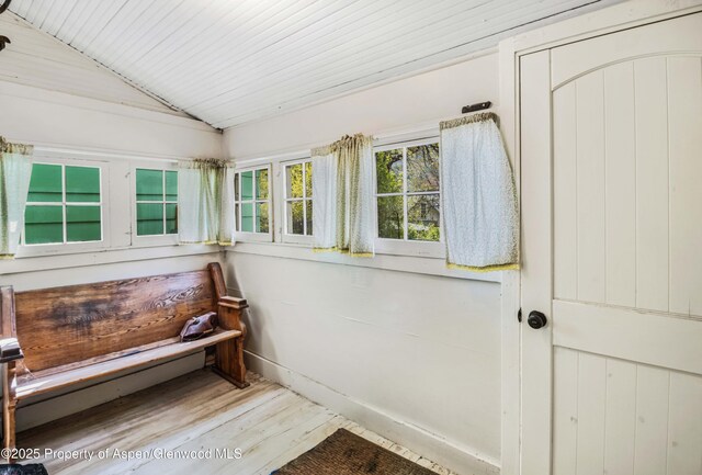 824 Lincoln Ave, Glenwood Springs, CO 81601 - view of sunroom / solarium