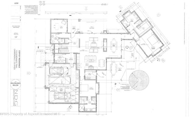 115 Sundance Trl, Carbondale, CO 81623 - view of home floor plan
