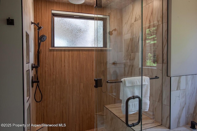 115 Sundance Trl, Carbondale, CO 81623 - bathroom featuring a stall shower