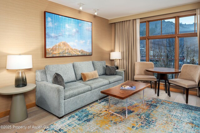 130 Wood Rd Unit 514, Snowmass Village, CO 81615 - mountain view