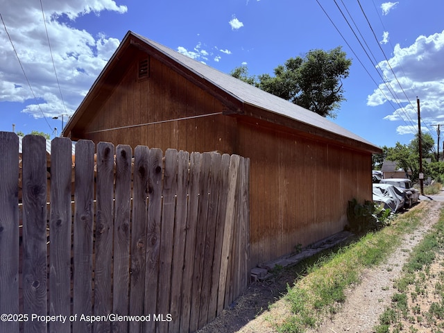 110 N 5th St, Silt, CO 81652 - view of home's exterior