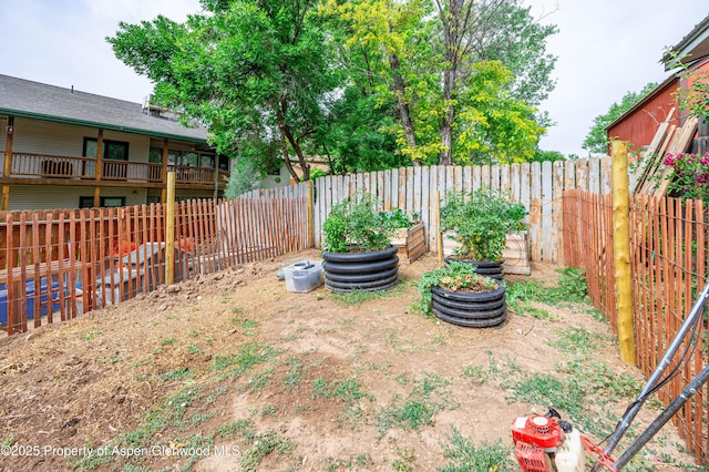 1617 W 7th St, Rifle, CO 81650 - view of yard