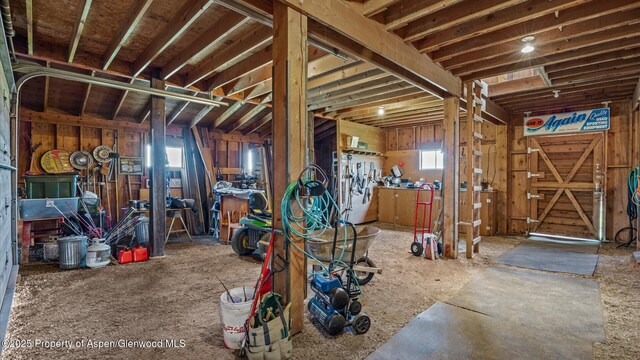 3 Red Wing Ln, Carbondale, CO 81623 - view of miscellaneous room