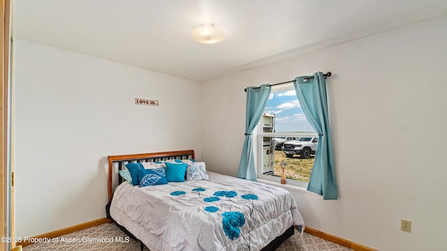1300 Johnson Way, Craig, CO 81625 - bedroom featuring baseboards