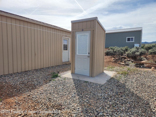 4472 V 5/10 Rd, De Beque, CO 81630 - view of shed