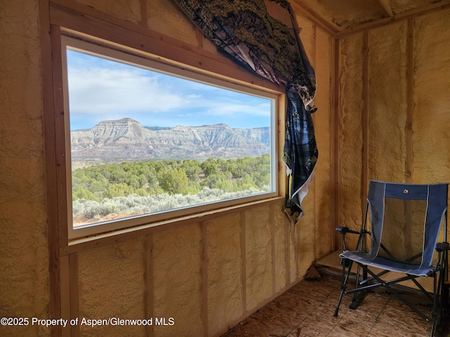 4472 V 5/10 Rd, De Beque, CO 81630 - detailed view of a mountain backdrop