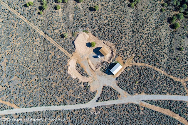 4472 V 5/10 Rd, De Beque, CO 81630 - aerial overview of property's location