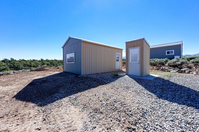 4472 V 5/10 Rd, De Beque, CO 81630 - view of outdoor structure