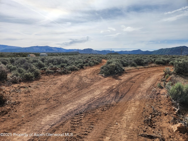 4472 V 5/10 Rd, De Beque, CO 81630 - mountain view