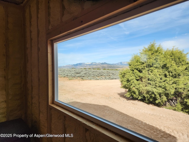 4472 V 5/10 Rd, De Beque, CO 81630 - detailed view of a mountainous background