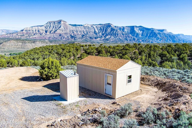 4472 V 5/10 Rd, De Beque, CO 81630 - mountain view