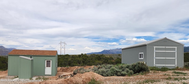 4472 V 5/10 Rd, De Beque, CO 81630 - mountain view