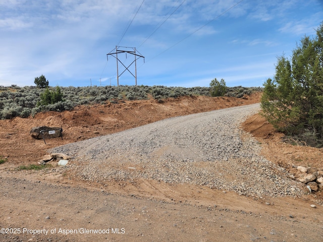 4472 V 5/10 Rd, De Beque, CO 81630 - view of surrounding community