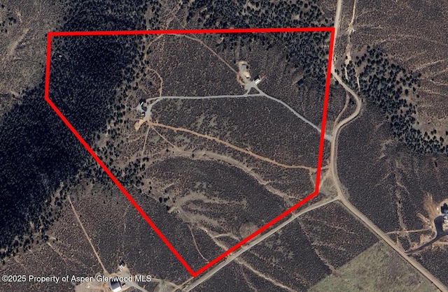 4472 V 5/10 Rd, De Beque, CO 81630 - map / location