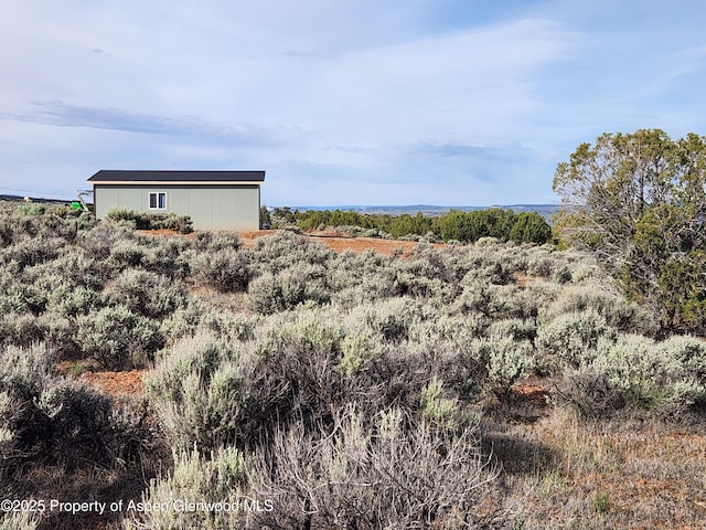 4472 V 5/10 Rd, De Beque, CO 81630 - view of yard