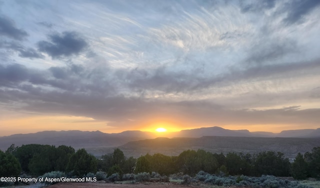 4472 V 5/10 Rd, De Beque, CO 81630 - mountain view