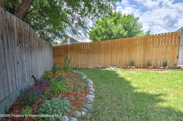 222 Creek Ct, Rifle, CO 81650 - view of fenced backyard