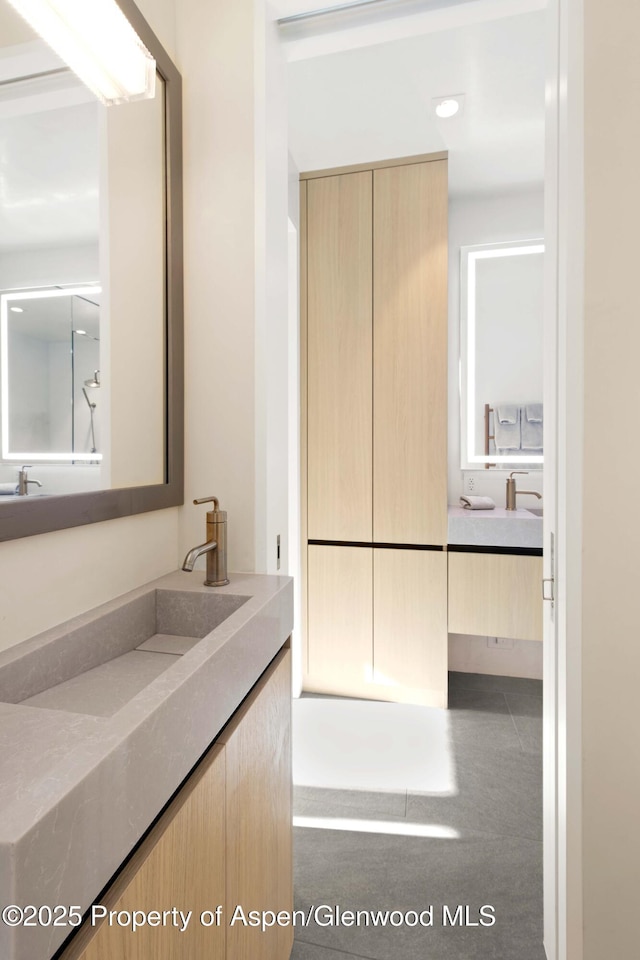 211 W Main St, Aspen, CO 81611 - full bath featuring vanity