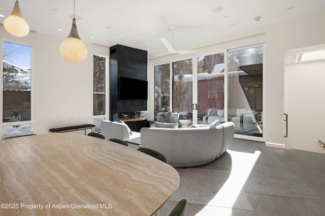 211 W Main St, Aspen, CO 81611 - bedroom featuring access to exterior