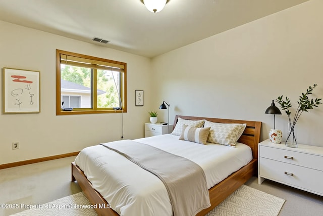 201 14th St Unit 300, Glenwood Springs, CO 81601 - carpeted bedroom with baseboards
