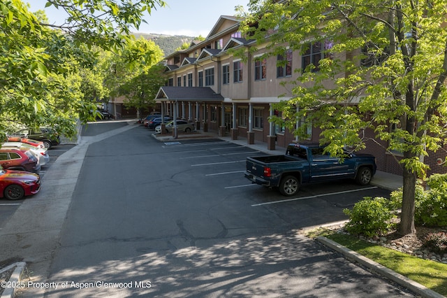 201 14th St Unit 300, Glenwood Springs, CO 81601 - view of asphalt road