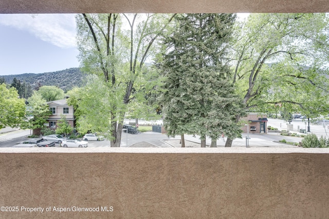 201 14th St Unit 300, Glenwood Springs, CO 81601 - view of yard with a balcony