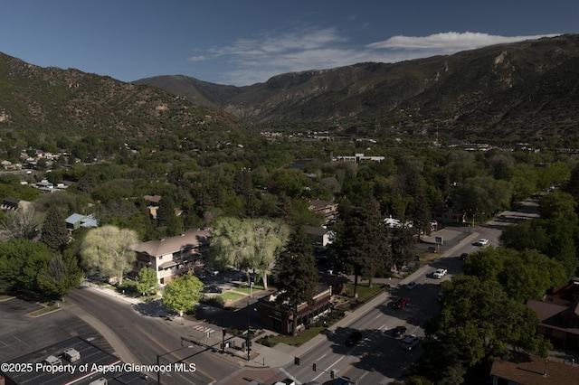201 14th St Unit 300, Glenwood Springs, CO 81601 - view of mountain background