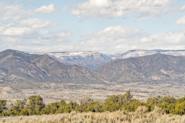 2051 Grass Mesa Rd, Rifle, CO 81650 - view of mountain background
