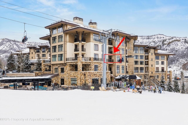 130 Wood Rd Unit 530, Snowmass Village, CO 81615 - photo 1