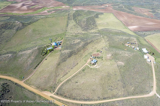 5904 County Road 31, Craig, CO 81625 - view of property location with rural landscape