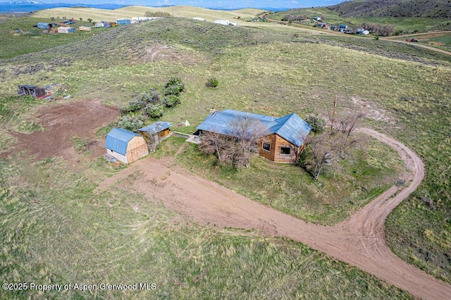5904 County Road 31, Craig, CO 81625 - view of rural area