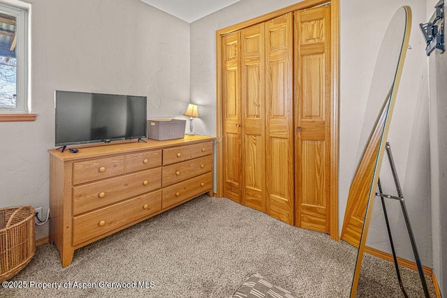5904 County Road 31, Craig, CO 81625 - carpeted bedroom featuring a closet