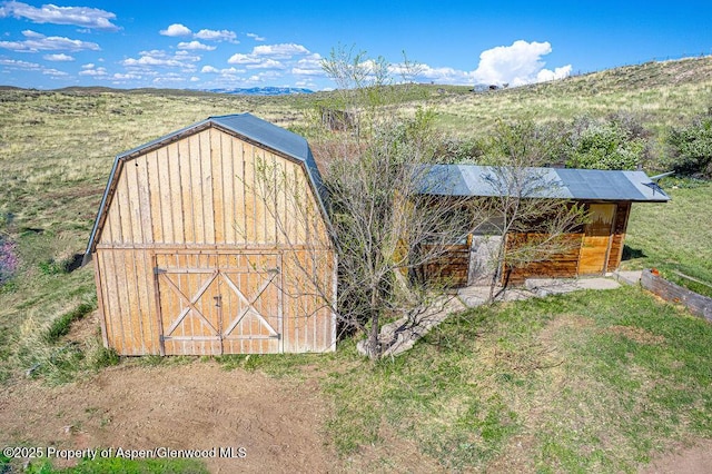 5904 County Road 31, Craig, CO 81625 - view of shed