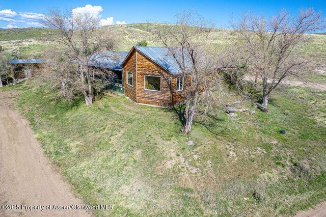 5904 County Road 31, Craig, CO 81625 - view of home's exterior
