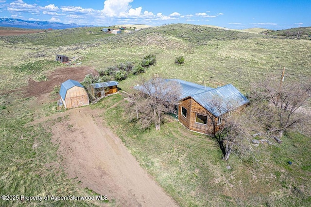 5904 County Road 31, Craig, CO 81625 - view of subject property