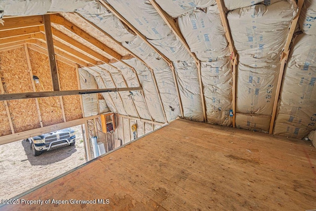 5904 County Road 31, Craig, CO 81625 - view of attic
