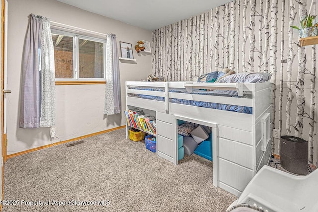5904 County Road 31, Craig, CO 81625 - bedroom with carpet floors and baseboards