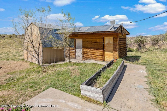 5904 County Road 31, Craig, CO 81625 - view of outbuilding with an outdoor structure and an exterior structure