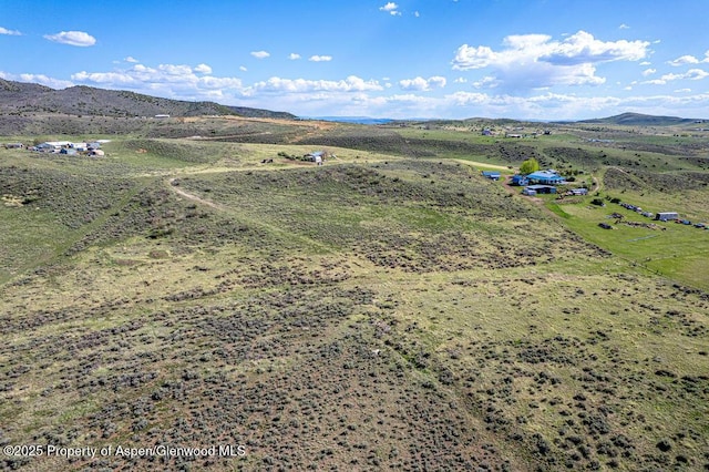 5904 County Road 31, Craig, CO 81625 - view of rural area with a mountainous background