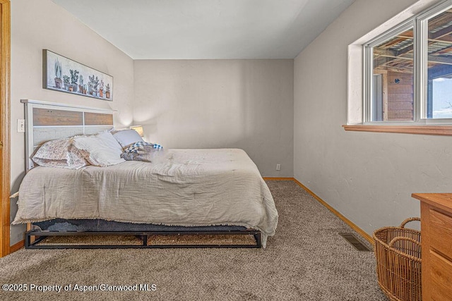 5904 County Road 31, Craig, CO 81625 - bedroom with carpet and baseboards