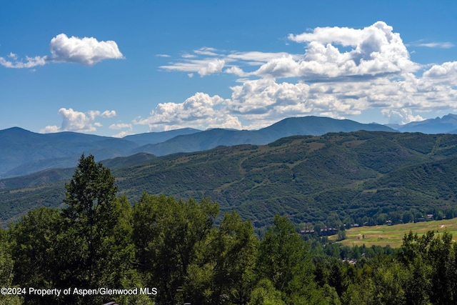 property view of mountains