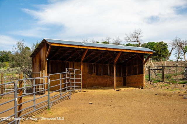 1459 County Road 102, Carbondale, CO 81623 - view of stable featuring a rural view