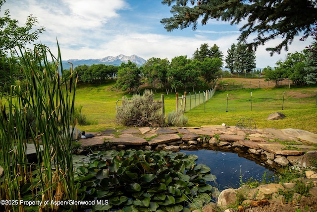 1459 County Road 102, Carbondale, CO 81623 - exterior space with a mountain view and a rural view