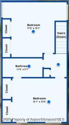500 Fairway Ave, Rifle, CO 81650 - room layout