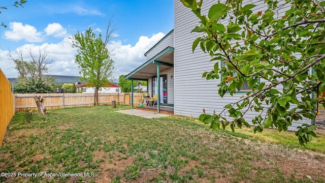 500 Fairway Ave, Rifle, CO 81650 - view of yard