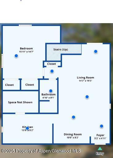 500 Fairway Ave, Rifle, CO 81650 - room layout