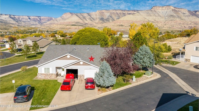 19 Angelica Cir, Parachute, CO 81635 - view of mountain backdrop