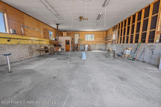 5990 County Road 7, Craig, CO 81625 - view of garage