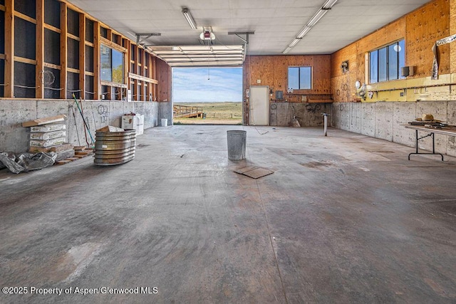 5990 County Road 7, Craig, CO 81625 - garage with a garage door opener