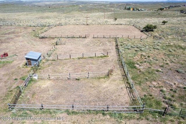 5990 County Road 7, Craig, CO 81625 - overview of rural landscape
